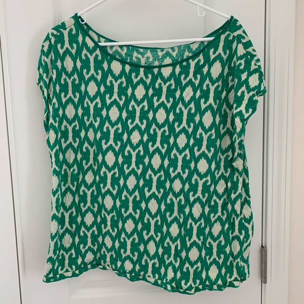 GUC Gap Ikat T Shirt